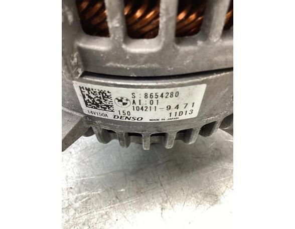 Dynamo (Alternator) BMW 3 (G20, G80)