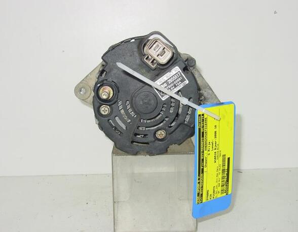 Alternator HYUNDAI ATOS (MX), HYUNDAI ATOS PRIME (MX), HYUNDAI GETZ (TB), KIA PICANTO (SA)