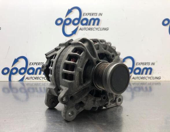 Alternator VW GOLF VII (5G1, BQ1, BE1, BE2), AUDI A1 (8X1, 8XK), AUDI A1 Sportback (8XA, 8XF), SEAT LEON (5F1)