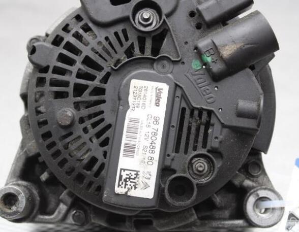 Alternator FIAT SCUDO Van (270_, 272_)