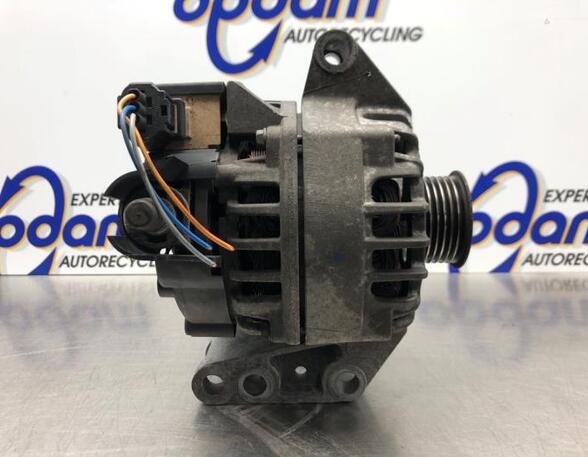 Dynamo (Alternator) FORD KA (RB_)