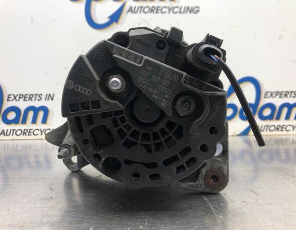 Alternator SEAT IBIZA III (6L1)