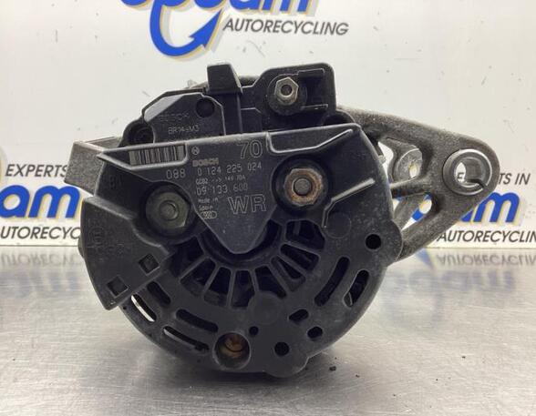 Dynamo (Alternator) OPEL ASTRA G Saloon (T98)