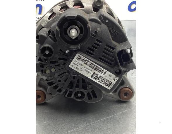 Alternator RENAULT CAPTUR I (J5_, H5_)