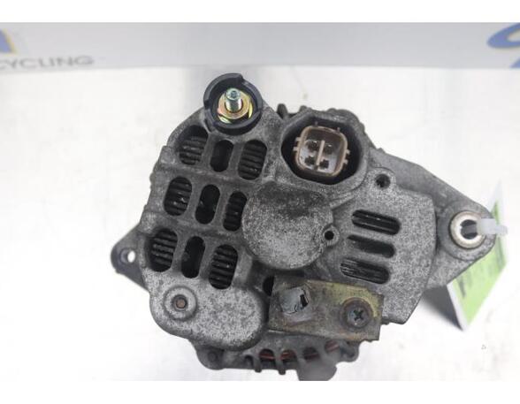 Alternator HONDA JAZZ II (GD_, GE3, GE2)