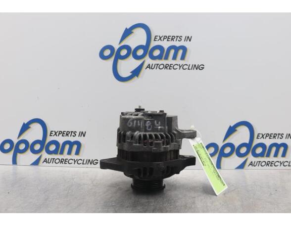 Alternator HONDA JAZZ II (GD_, GE3, GE2)