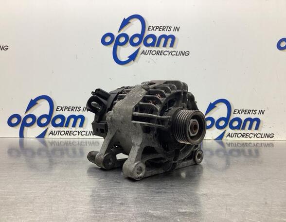 Dynamo (Alternator) PEUGEOT 207 (WA_, WC_)