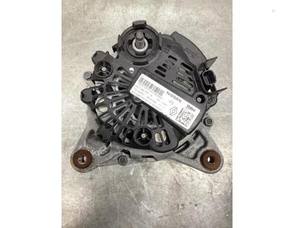 Alternator RENAULT CAPTUR I (J5_, H5_)