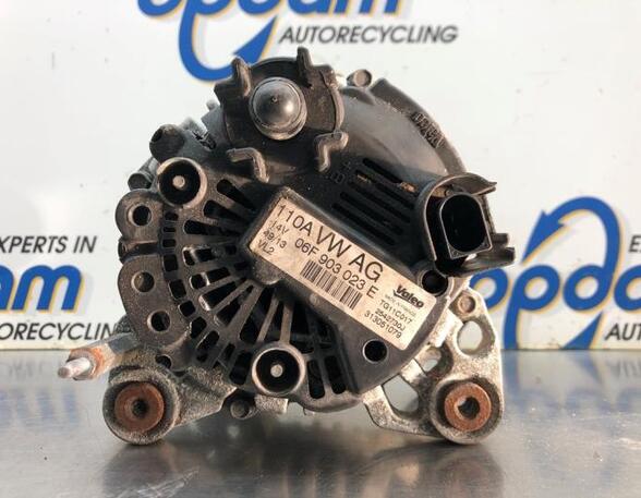 Alternator VW PASSAT Variant (3C5), SEAT LEON (1P1), VW CRAFTER 30-50 Van (2E_), SKODA FABIA II (542)