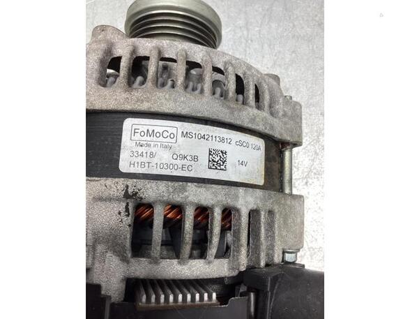 Dynamo (Alternator) FORD FIESTA VII (HJ, HF)