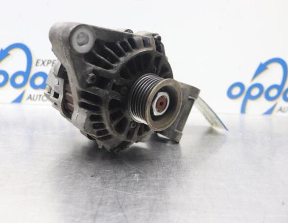 Alternator FORD FUSION (JU_)