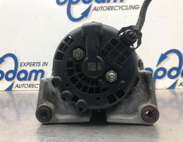 Dynamo (Alternator) CHEVROLET CRUZE (J300)