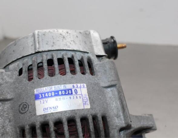 Alternator SUZUKI SWIFT III (MZ, EZ)