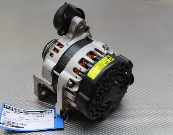 Alternator KIA RIO IV (YB, SC, FB), HYUNDAI KONA (OS, OSE, OSI)