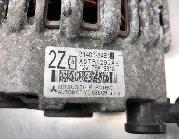 
Lichtmaschine Suzuki Swift III EZ, MZ 3140084E10 P20870307
