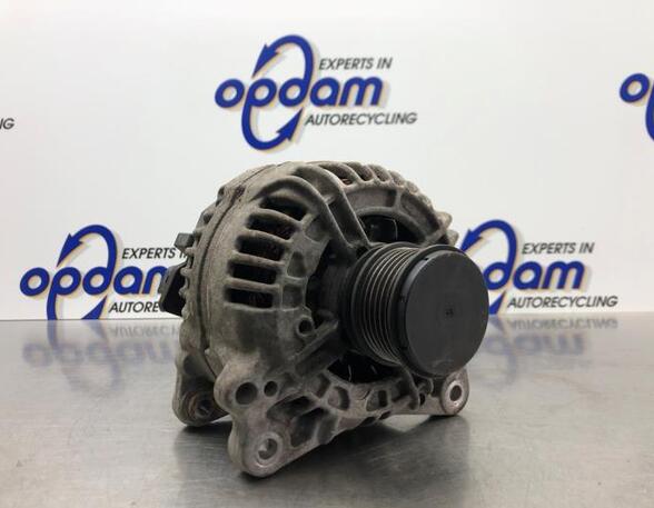 Alternator VW PASSAT (3C2), VW GOLF V Variant (1K5), VW GOLF VI Variant (AJ5), SEAT ALTEA (5P1)