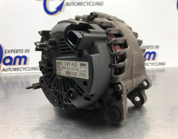 Alternator SEAT IBIZA IV ST (6J8, 6P8), VW LUPO (6X1, 6E1), SEAT IBIZA III (6L1), VW POLO (9N_)