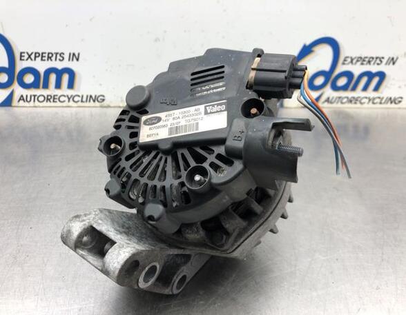 Dynamo (Alternator) FORD KA (RB_)