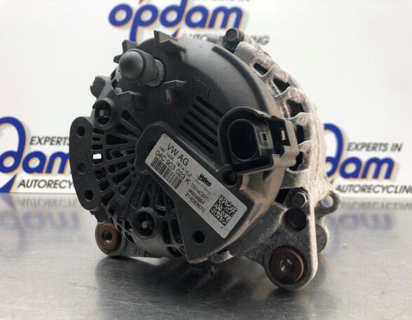 Dynamo (Alternator) SKODA FABIA III Estate (NJ5)