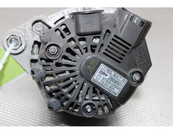 Alternator HYUNDAI i20 (PB, PBT), KIA PICANTO (TA), KIA RIO III (UB), HYUNDAI i10 (PA)