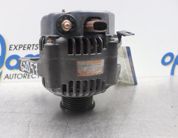 Alternator TOYOTA COROLLA Compact (_E11_)