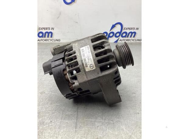 Alternator FIAT 500 (312_), FIAT 500 C (312_), FIAT GRANDE PUNTO (199_), FIAT PUNTO EVO (199_)