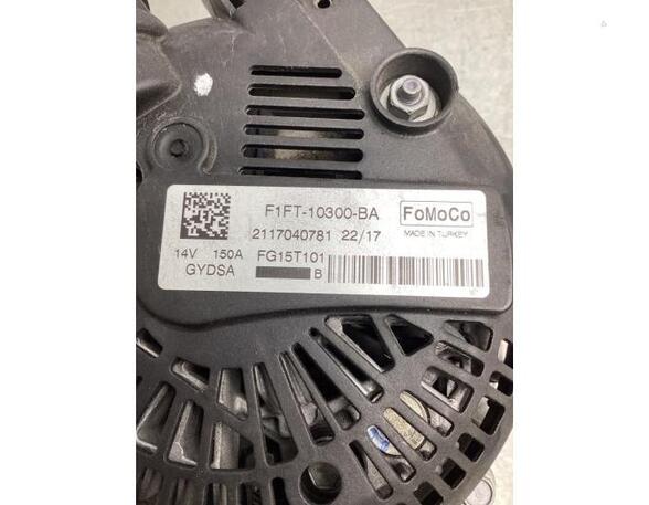 Dynamo (Alternator) FORD KUGA II (DM2)