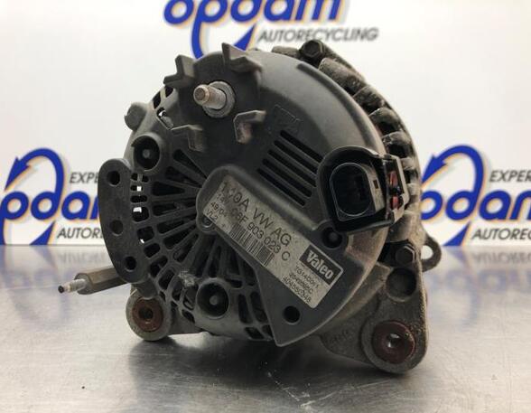 Alternator VW GOLF V (1K1)