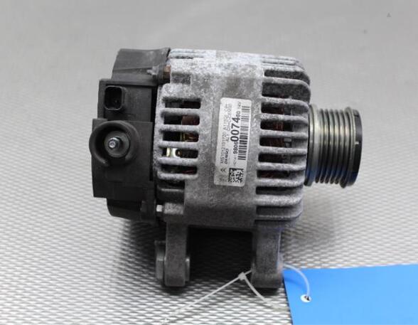 Alternator CITROËN C3 II (SC_), CITROËN C3 III (SX), CITROËN DS3, DS DS 3 (SA_)