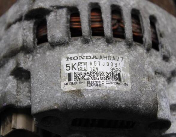 Alternator HONDA CIVIC VIII Hatchback (FN, FK), HONDA CIVIC IX (FK)