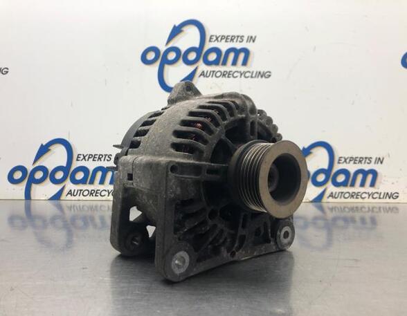 Dynamo (Alternator) RENAULT TWINGO II (CN0_)