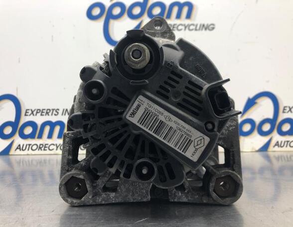 Dynamo (Alternator) RENAULT TWINGO II (CN0_)