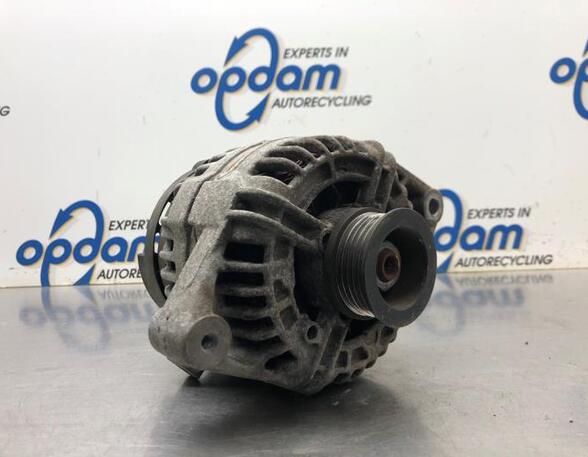 Alternator OPEL ZAFIRA A MPV (T98)