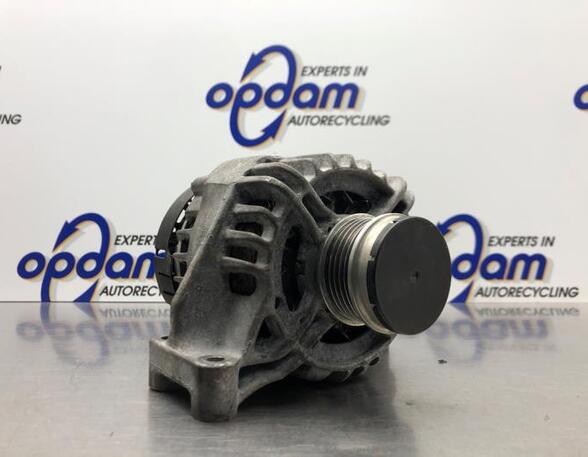 Dynamo (Alternator) JEEP RENEGADE SUV (BU, B1)