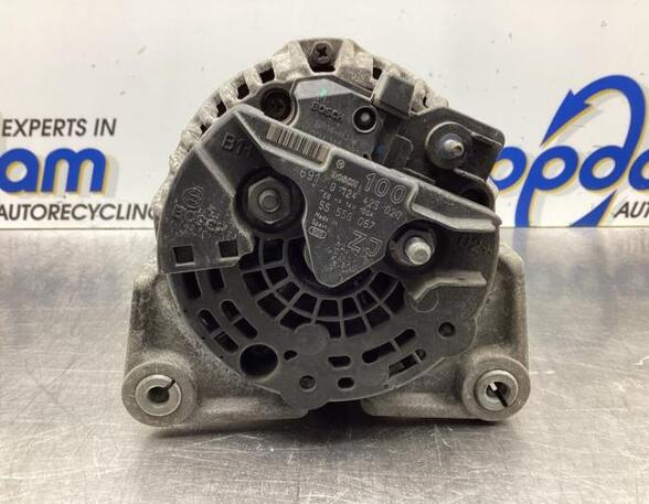 Dynamo (Alternator) OPEL ASTRA H GTC (A04)