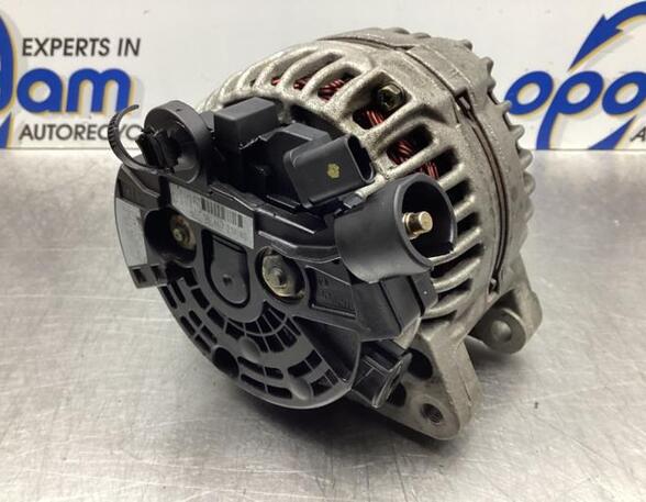 Dynamo (Alternator) PEUGEOT PARTNER Box Body/MPV (5_, G_)