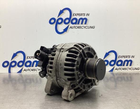 Dynamo (Alternator) PEUGEOT PARTNER Box Body/MPV (5_, G_)