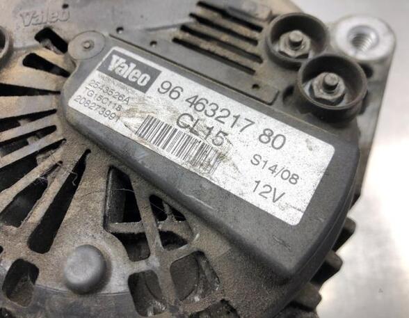 Alternator FIAT SCUDO Van (270_, 272_)