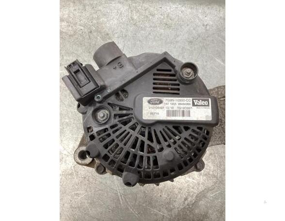 Dynamo (Alternator) FORD FIESTA VI (CB1, CCN)