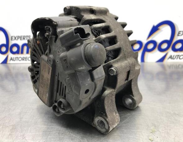 Dynamo (Alternator) PEUGEOT 206+ (2L_, 2M_)