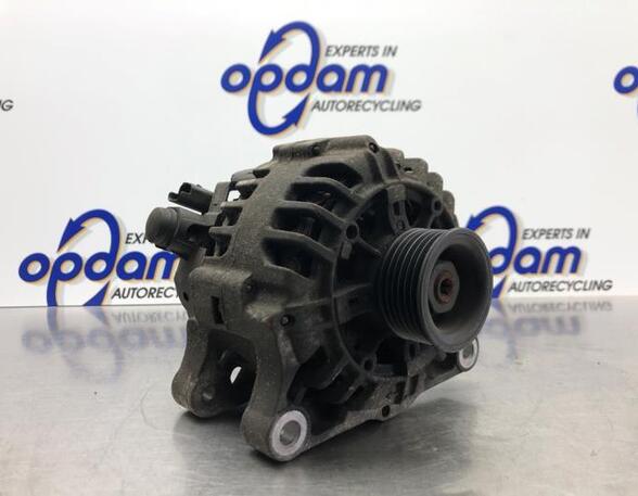 Dynamo (Alternator) PEUGEOT 206+ (2L_, 2M_)