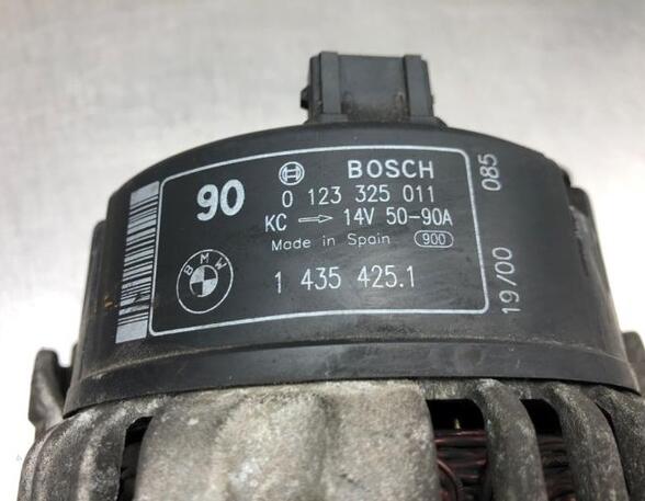 Dynamo (Alternator) BMW 3 (E46)