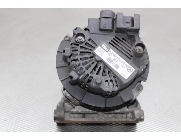 Alternator MERCEDES-BENZ B-CLASS (W245), MERCEDES-BENZ A-CLASS (W169)