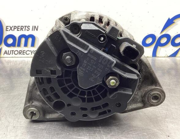 Alternator OPEL ASTRA H GTC (A04), OPEL CORSA D (S07), OPEL TIGRA TwinTop (X04), OPEL MERIVA A MPV (X03)