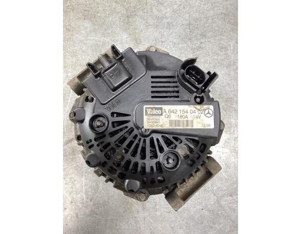 Lichtmaschine Mercedes-Benz Viano W639 A6421540402 P20311656