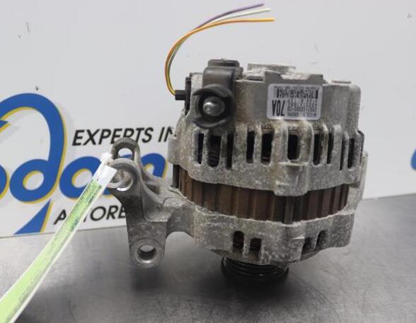 Alternator FORD FUSION (JU_), MAZDA 2 (DY), FORD FIESTA V (JH_, JD_)