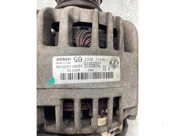 Alternator FIAT GRANDE PUNTO (199_), FIAT PUNTO EVO (199_), FIAT PUNTO (199_), FIAT PANDA (169_)