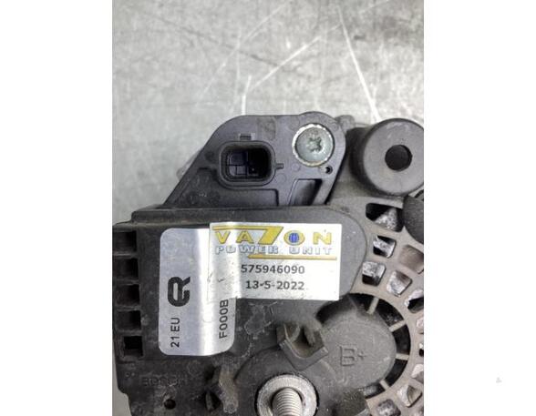 Dynamo (Alternator) RENAULT TWINGO III (BCM_, BCA_)