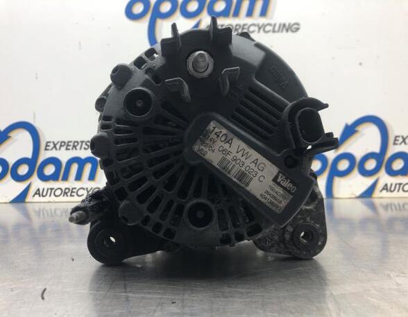 Alternator AUDI A3 (8P1), AUDI A3 Sportback (8PA), VW TOURAN (1T1, 1T2), VW TOURAN VAN (1T1, 1T2)