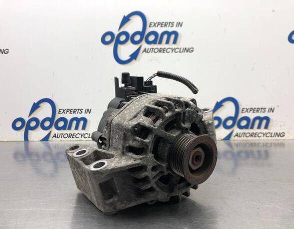 Dynamo (Alternator) FORD KA (RB_)